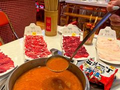 -荣叔港式沙嗲牛肉火锅(正佳潮流店)