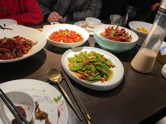 -西郊八号·山野江西菜(开发区店)