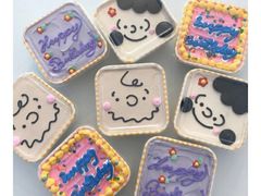 -蓝小糖DIY烘焙馆生日蛋糕(大上海总店)