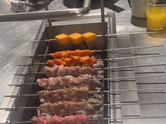 -白玉·朝鲜族烤串(南山店)