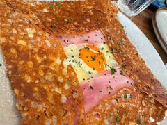 培根芝士可丽饼-RAC BAR(安福路店)