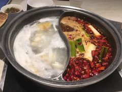 -一哥澳门豆捞·澳门风打边炉(高德置地店)