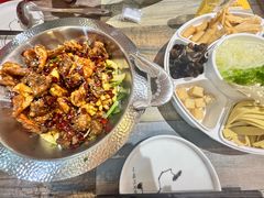 -鸡遇虾煲干锅火锅(小寨金莎店)