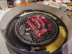 -朴太院·朝鲜族炭火烤肉(民乐园总店)