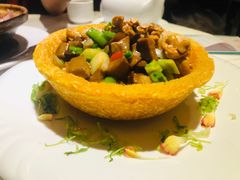 -山泉公馆酒家(广州东站店)