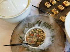 -百盛·鼎膳(中海财富中心)