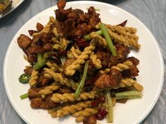 -虎虎龙虾大排档(双井店)