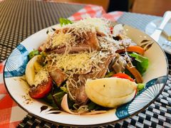 厨师长沙拉-后厨意餐La Cucina(外交公寓店)