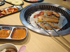 -韩乔恩·韩式自助·无限烤肉(新迎新城店)