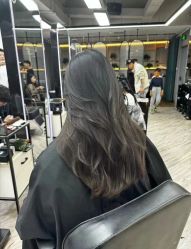 -奈川烫染Salon