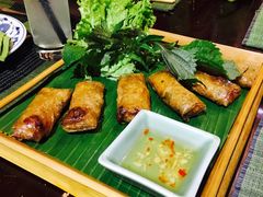春卷-林院餐厅