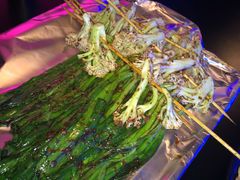 -西街夜油条·麻团包乌饭