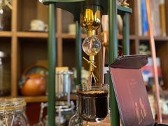 -RUMORS COFFEE ROASTERY鲁马滋咖啡(湖南路店)