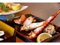 碳烤螃蟹-蟹道乐(道顿堀本店)