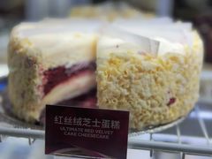-The Cheesecake Factory 芝乐坊餐厅(王府中環店)
