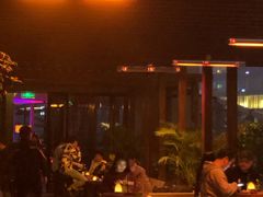 -广州柏悦酒店·悦吧·顶楼露天酒吧