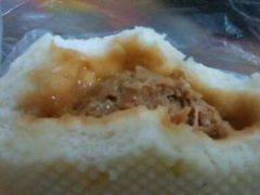 榨汁鲜肉包子-巴比馒头(莲花街店)
