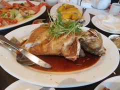 -Sun World Chinese Restaurant 新世界海鲜酒家