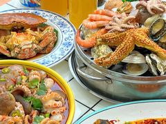 -日照大牌檔•小船海鲜(万平口店)