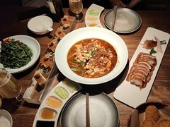 -北京老铺烤鸭(时代广场店)