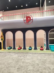 -奈尔宝·儿童乐园·亲子餐厅(鄞州万达店)