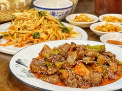 -长安后宰门水盆羊肉(新都心店)
