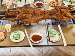 -巴山一绝烤全羊(三圣乡刘家花园店)