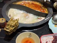 -蜀大侠火锅(四川北路店)