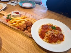 -菲滋意式餐厅(金华银泰城店)