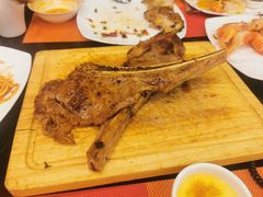 -索菲特酒店·海鲜自助 ·聚餐厅