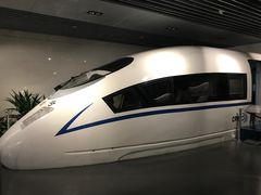 -中国铁道博物馆(正阳门馆)