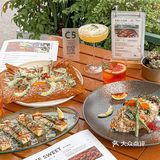 南京户外brunch🍸他家的丹麦主厨真的好会！！