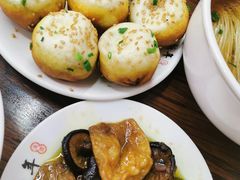 生煎-朱新年·苏式汤团·面点(北寺塔店)
