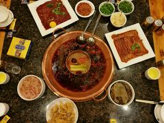 -老码头火锅(玉林店)
