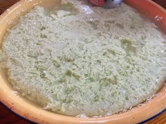 水上漂豆花-人和水上飘(第一家店)