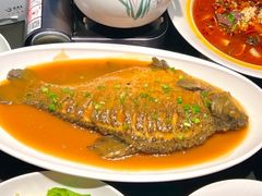 -艳阳天·非遗楚菜(武汉客厅店)