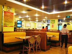 大堂-萨莉亚意式餐厅(护国新天地店)