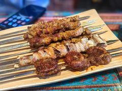 -巴依老爷新疆美食(工体旗舰店)