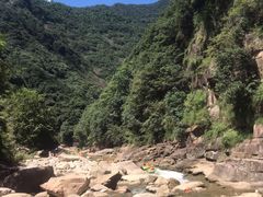 -雅鲁激流探险漂流