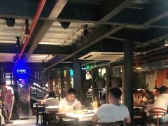 大堂-云晓光头烧烤吧(盛夏店)
