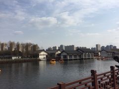 -西安汉城湖景区