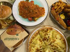 -魏斯理汉堡(西安沣东吾悦店)