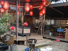 -醉月城西昌火盆烧烤(天府店)