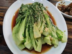 油麦菜-品香排骨饭(羊官路店)