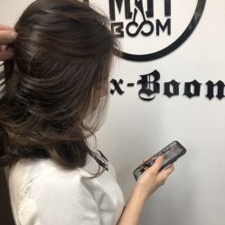 -发饰美男士增发补发假发定制店