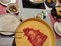 -一绪に寿喜烧(虹悦城店)