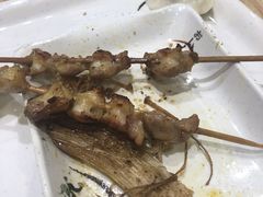 -金刚山烧烤(红旗大街店)