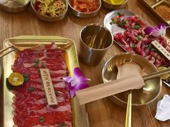 -梨川洞韩式烤肉(古子城店)