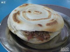 6元樊记肉夹馍-樊记腊汁肉(竹笆市总店)
