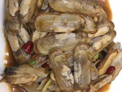-渔中舟海鲜大排档(普陀沈家门店)